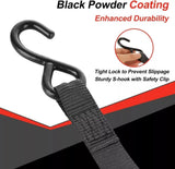Quick Release Automatic Heavy Duty Retractable — view 8