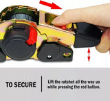 Quick Release Automatic Heavy Duty Retractable — view 9