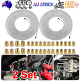 2 Packs 3/16 inch Brake Line — view 2