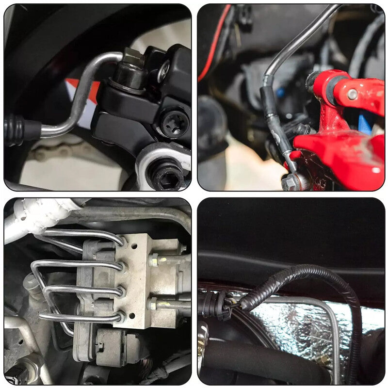 2 Packs 3/16 inch Brake Line — view 3
