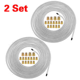 2 Packs 3/16 inch Brake Line — view 7