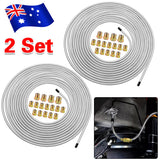 2 Packs 3/16 inch Brake Line — view 9