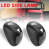10X LED Clearance Lights Amber Red — view 9