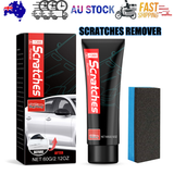 Scratches Remover Paint Cleaning Decontamination Wax — view 2