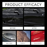 Scratches Remover Paint Cleaning Decontamination Wax — view 4