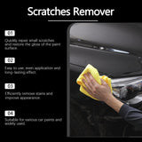 Scratches Remover Paint Cleaning Decontamination Wax — view 6