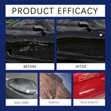 Car Scratch Body Waxing Varnish Scratch — view 4