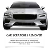 Car Scratch Body Waxing Varnish Scratch — view 11