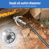 Grease Gun Coupler High Pressure Quick — view 6