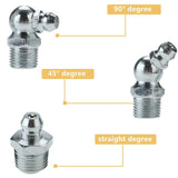 Grease Gun Coupler High Pressure Quick — view 8