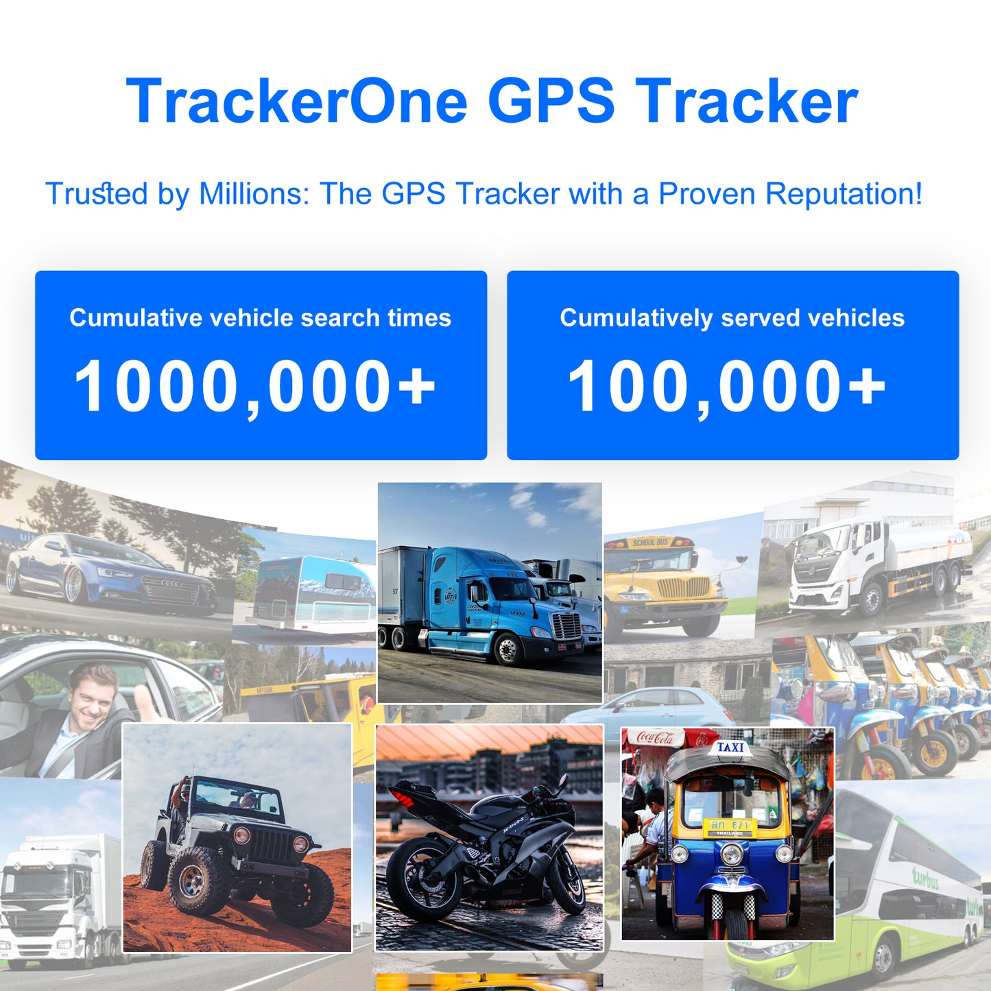 4G GPS Tracker for Car Moto — view 3