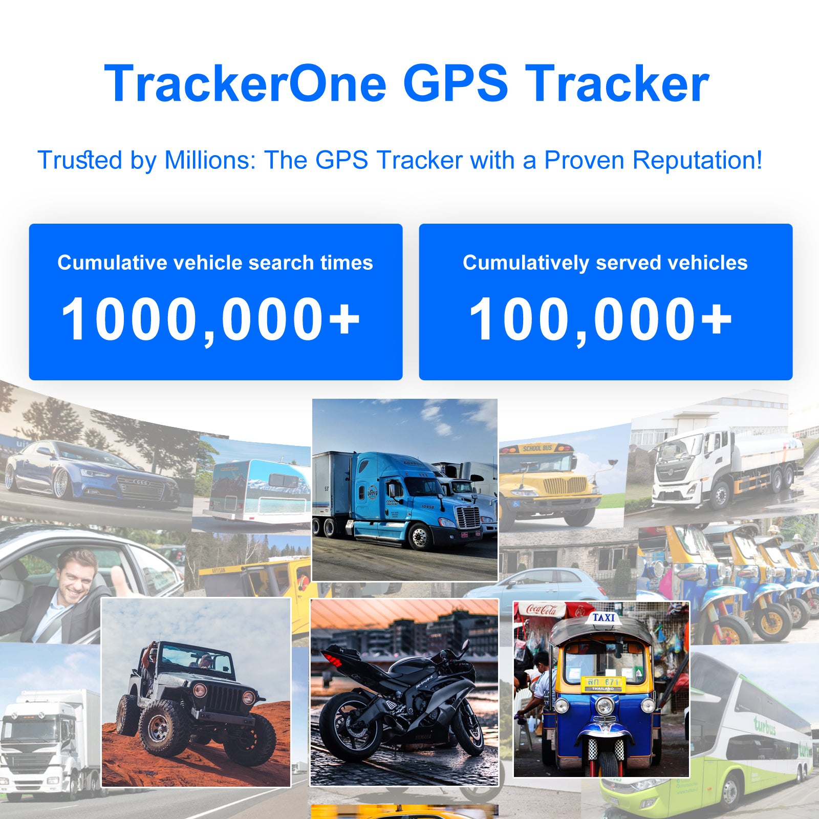 4G GPS Tracker for Car Moto — view 3