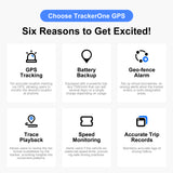 4G GPS Tracker for Car Moto — view 7