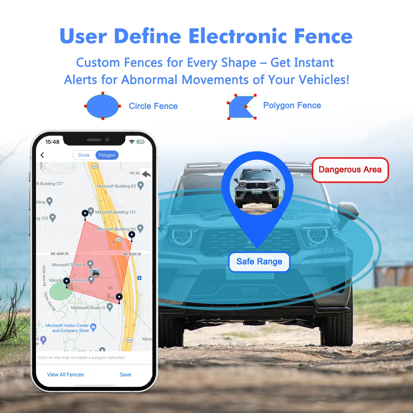4G GPS Tracker for Car Moto — view 9