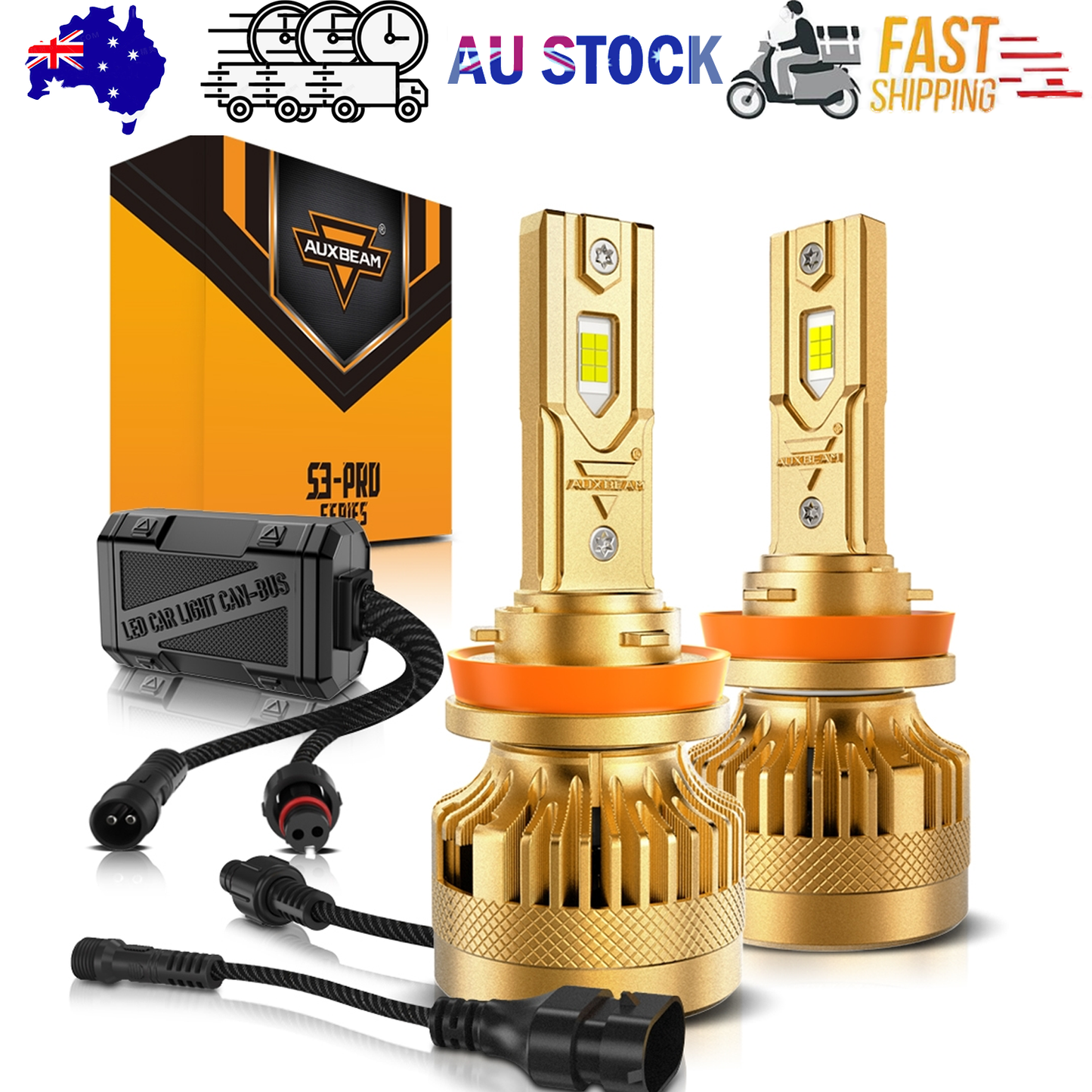 S3 PRO Series H11 Dual — view 2