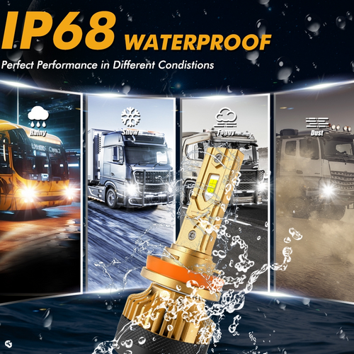 S3 PRO Series H11 Dual — view 7
