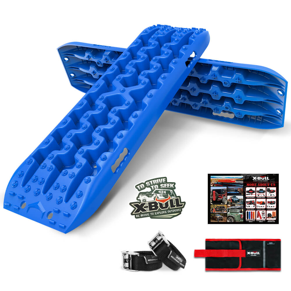 X-BULL GEN3.0 Recovery Track Boards 6pcs — view 2