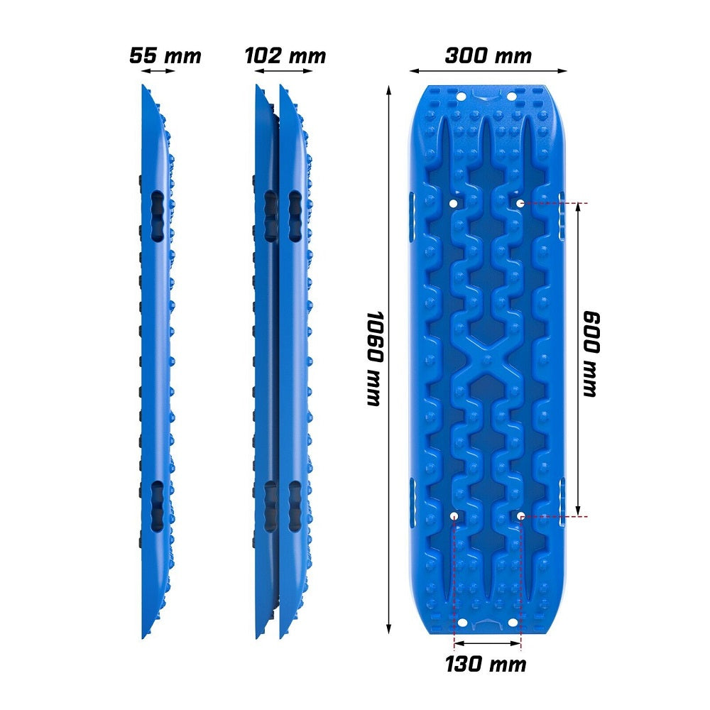 X-BULL GEN3.0 Recovery Track Boards 6pcs — view 3