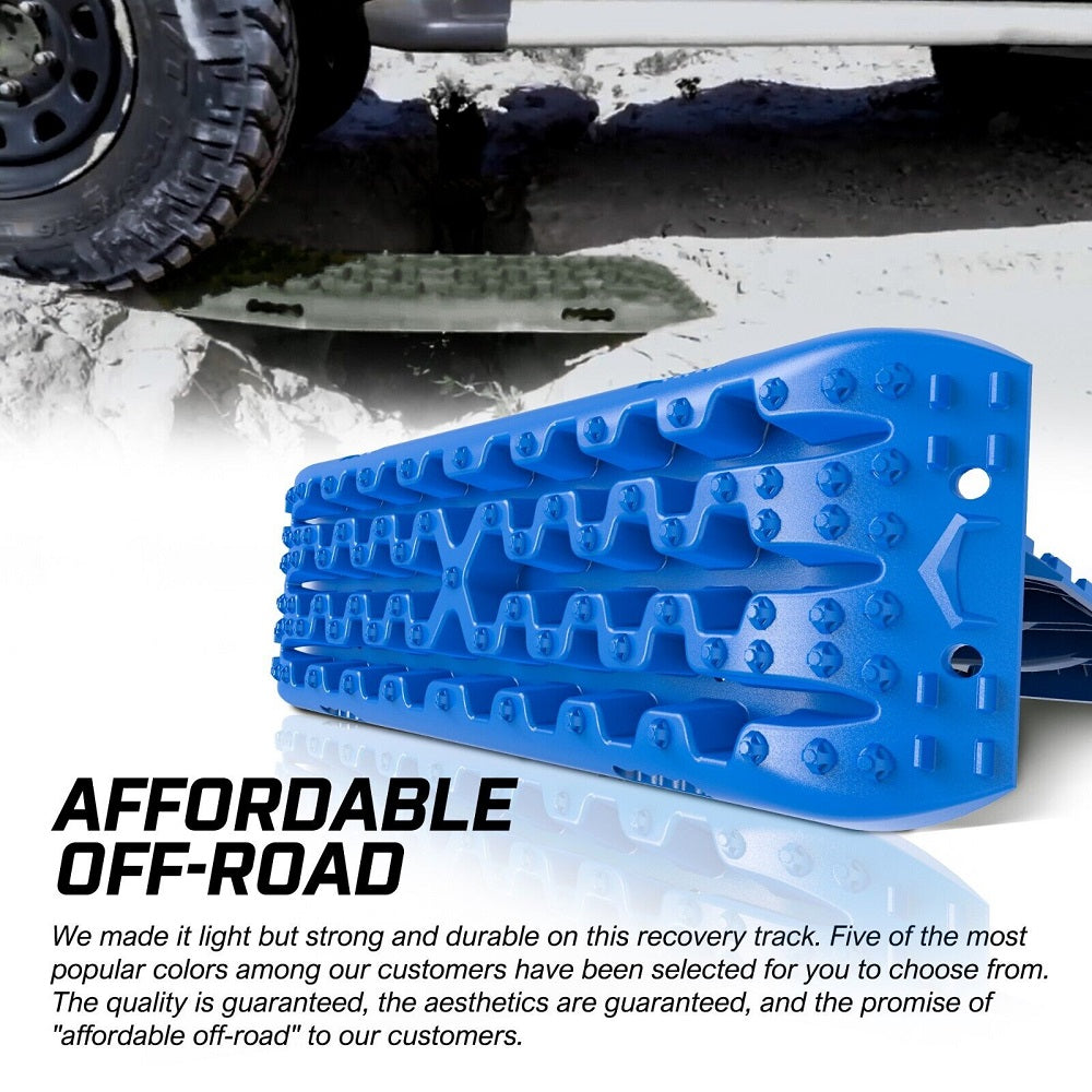 X-BULL GEN3.0 Recovery Track Boards 6pcs — view 4