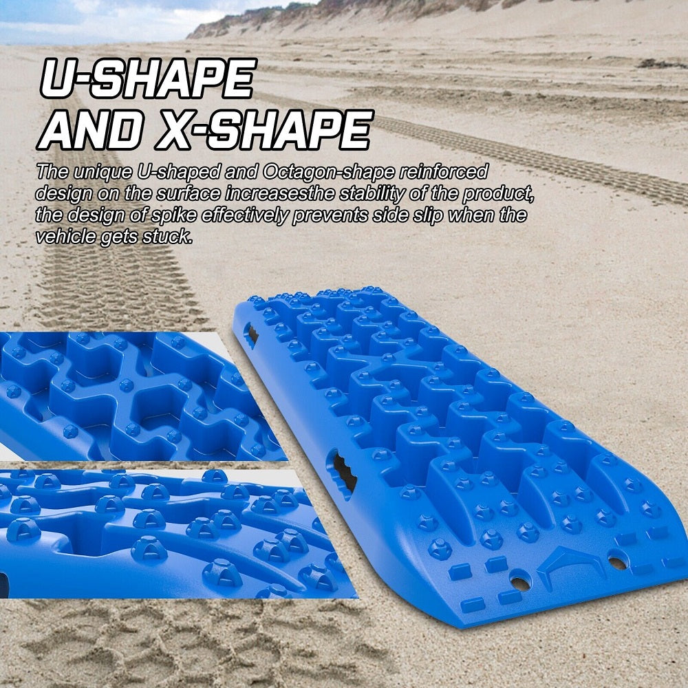X-BULL GEN3.0 Recovery Track Boards 6pcs — view 8