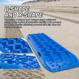 X-BULL GEN3.0 Recovery Track Boards 6pcs — view 8