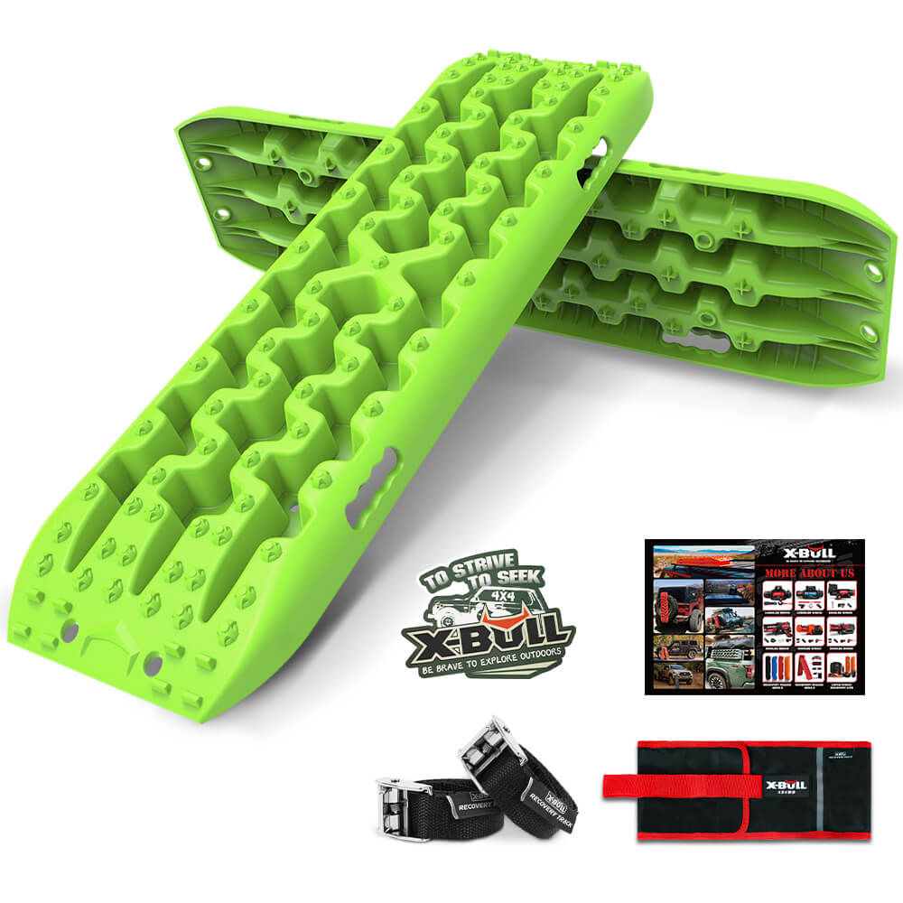X-BULL GEN3.0 Recovery Track Boards 6pcs — view 9