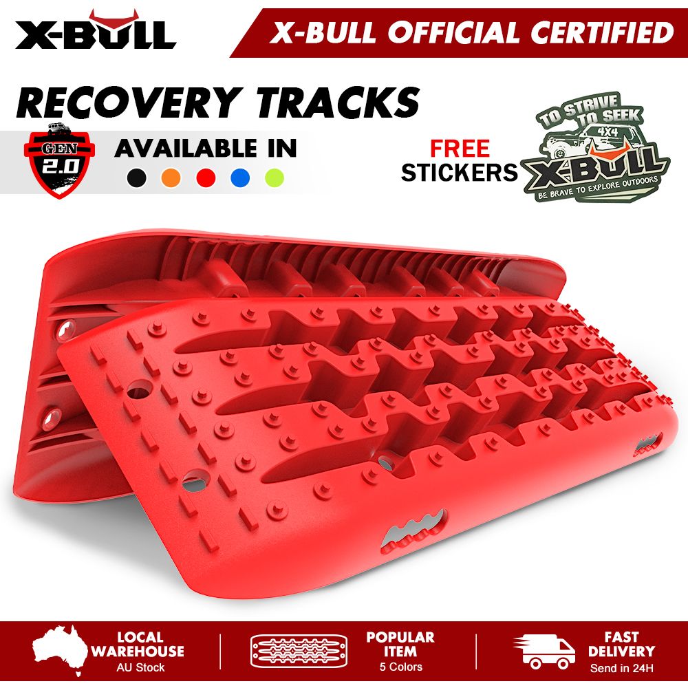 X-BULL KIT1 Recovery Track Boards — view 11