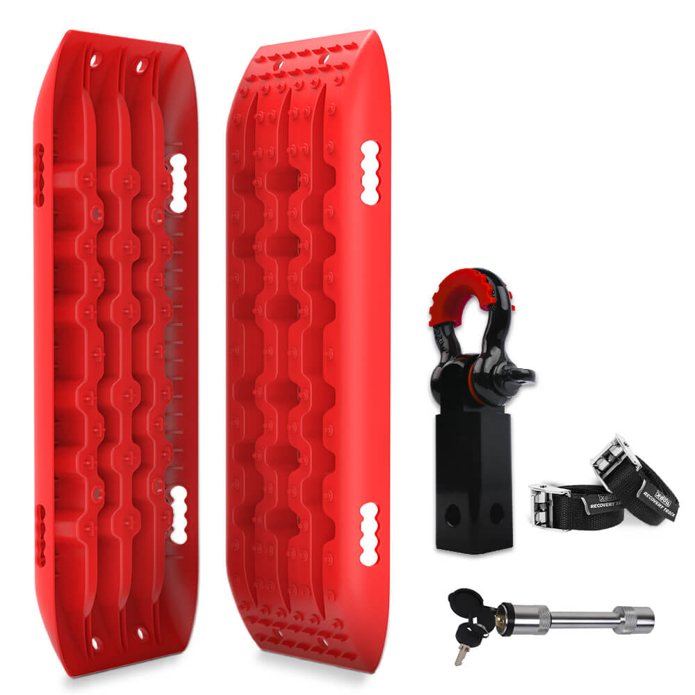 X-BULL Hitch Receiver 5T Recovery Receiver — view 9