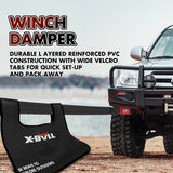 X-BULL Recovery Kit Kinetic Recovery Rope — view 6