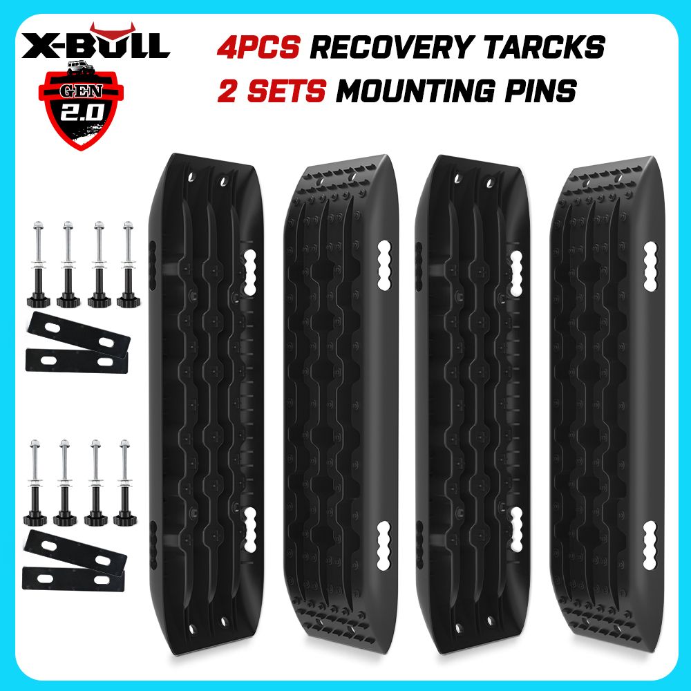 X-BULL 4WD Recovery Tracks 10T 2 — view 9
