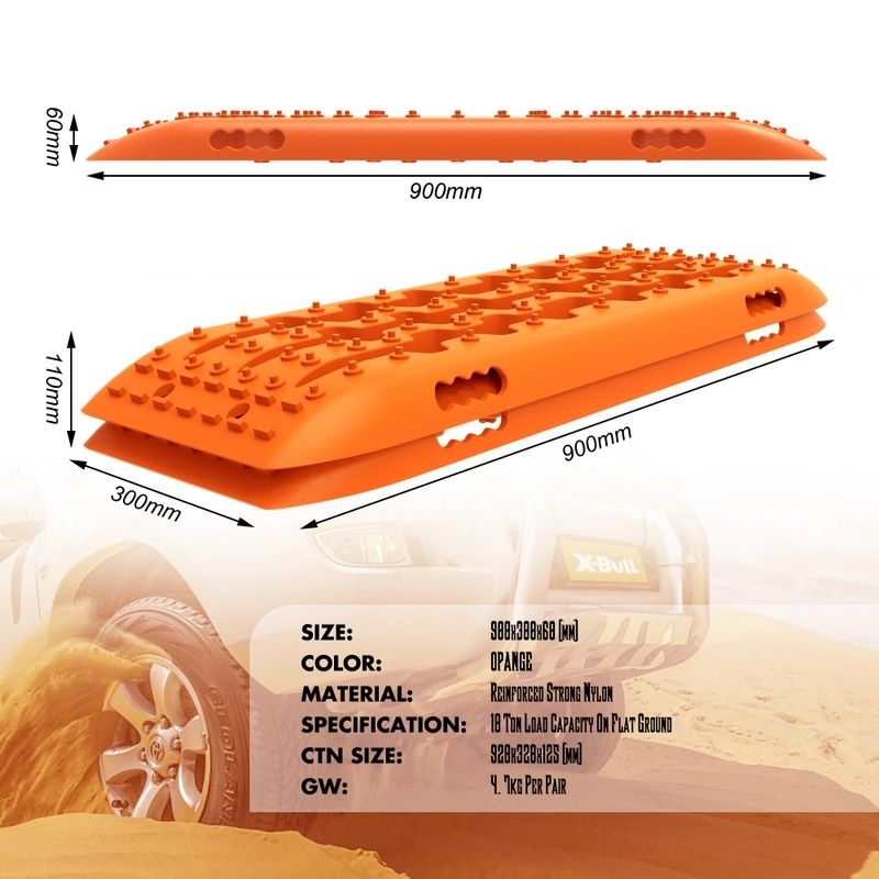 X-BULL KIT1 Recovery Track Boards — view 6