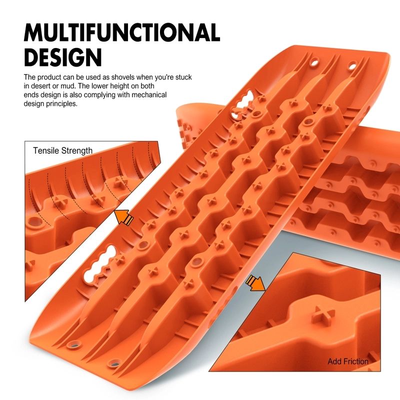 X-BULL KIT1 Recovery Track Boards — view 7