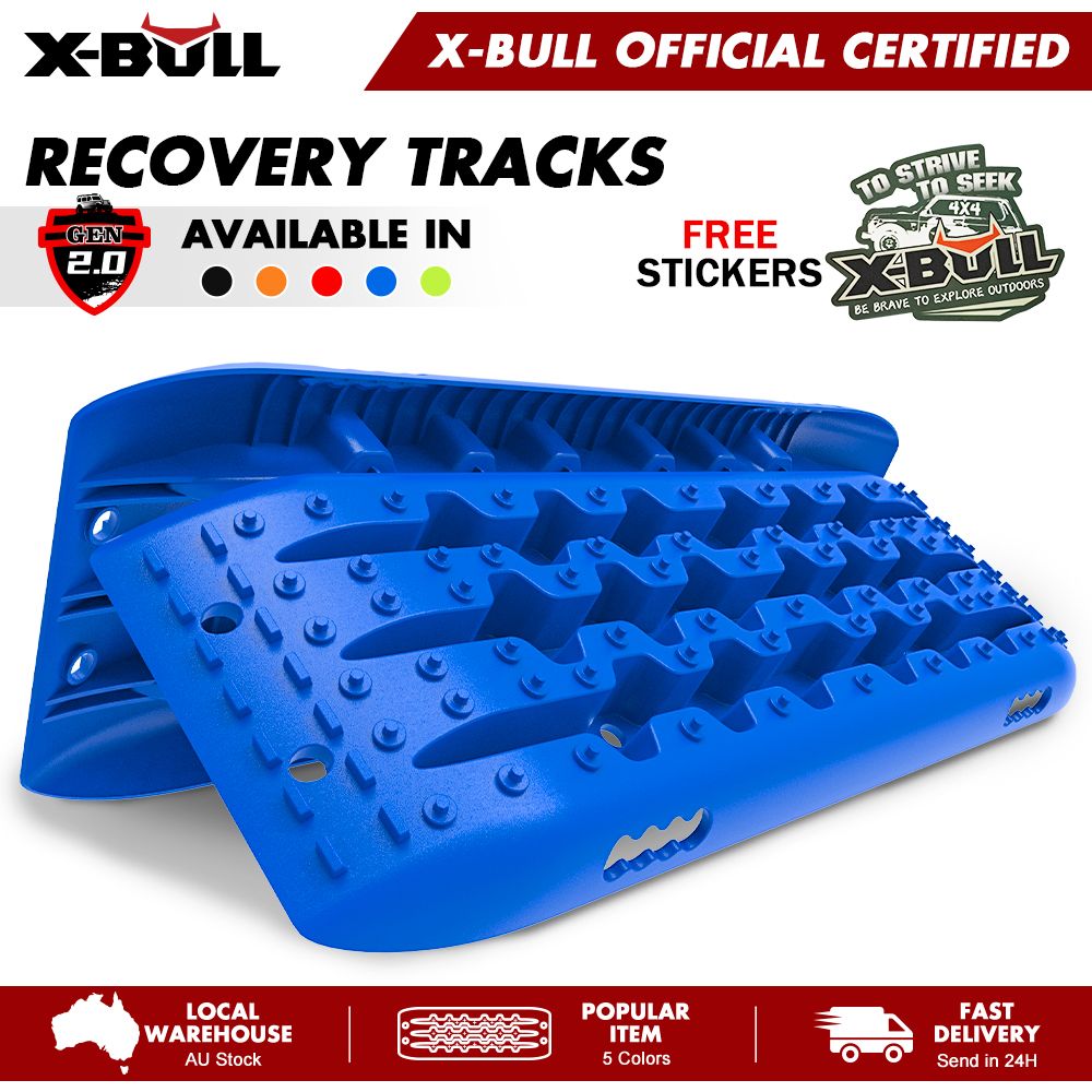 X-BULL KIT1 Recovery Track Boards — view 10