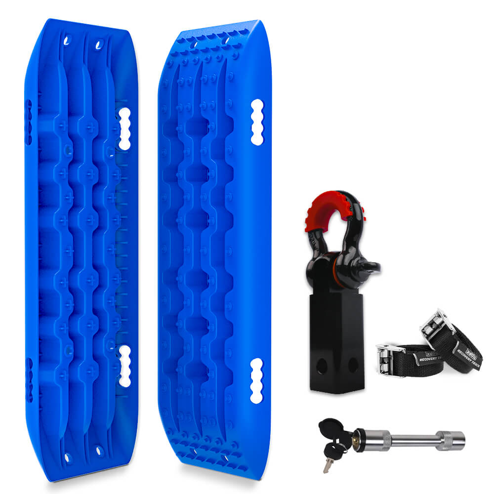 X-BULL Hitch Receiver 5T Recovery Receiver — view 2