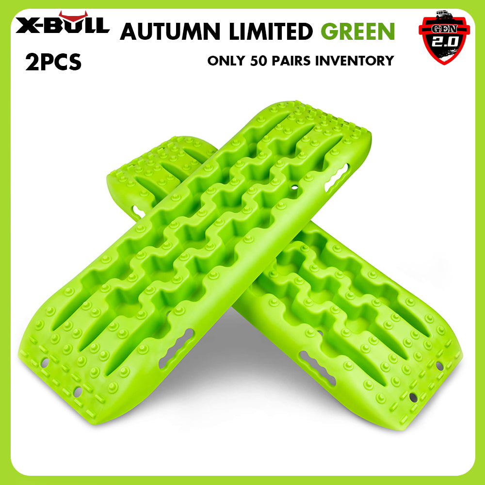 X-BULL Recovery Tracks Boards 10T 2PCS — view 2