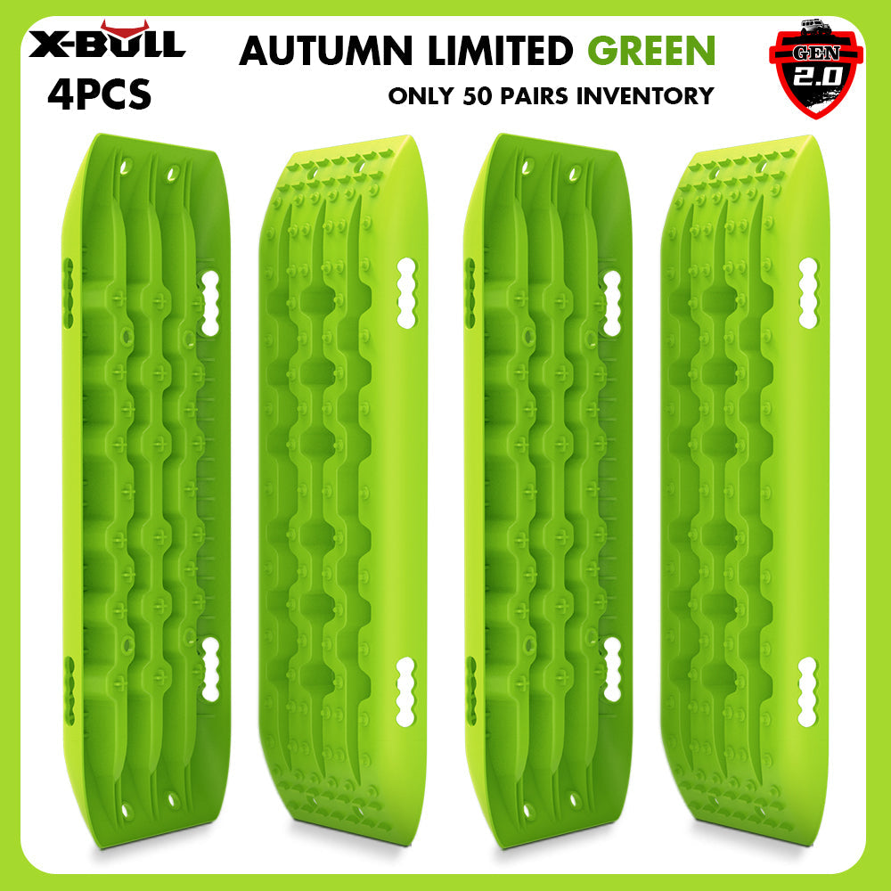 X-BULL Recovery Tracks Boards 10T 2PCS — view 6