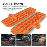 X-BULL 2PCS Recovery Tracks Snow Tracks — view 7