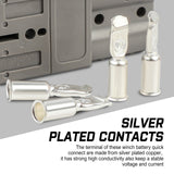10x Anderson Style Plug Connectors 50AMP — view 5