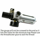 X-BULL Air Compressor Moisture Filter — view 10