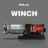 X-BULL 12V Electric Winch Boat 3000LBS — view 5