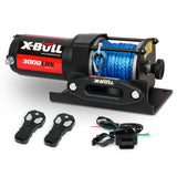 X-BULL 12V Electric Winch 3000LB ATV — view 2