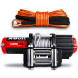 X-BULL 12V Electric Winch 5000LBS — view 2