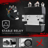 X-BULL 12V 5000LBS Electric Winch — view 9