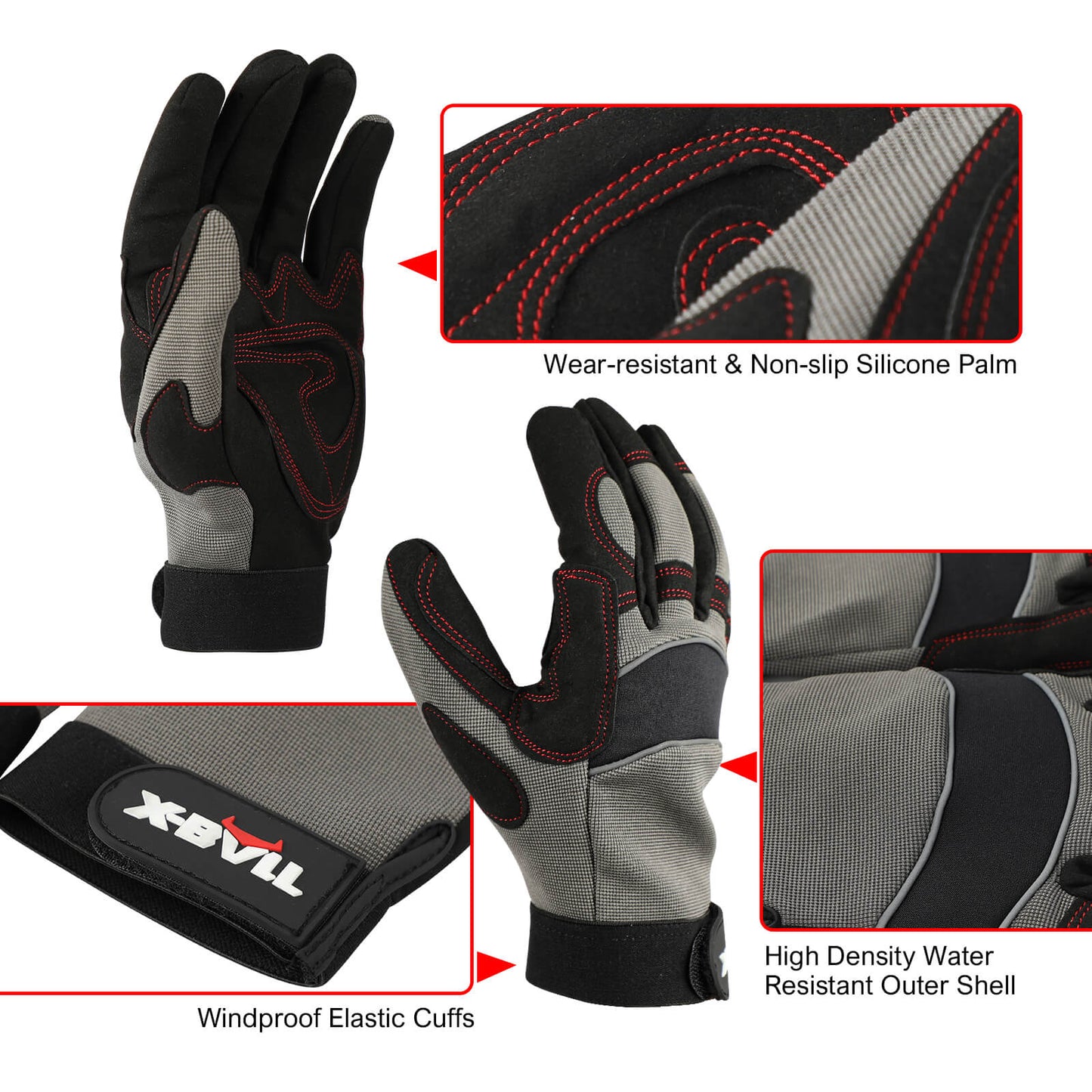 X-BULL 4WD Recovery Kit Kinetic Recovery — view 8