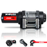 X-BULL Electric Winch 12V 4500LBS Steel — view 3