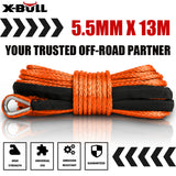 X-BULL 4500LB 12V Electric Winch — view 3