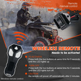 X-BULL 4500LB 12V Electric Winch — view 9