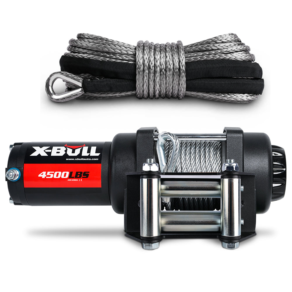 X-BULL 4500LB 12V Electric Winch — view 12