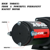 X-BULL 4500LBS Steel Cable Electric Winch — view 8