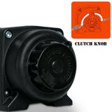 X-BULL 4500LBS Steel Cable Electric Winch — view 9